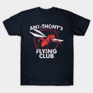 ANT-THONY'S FLYING CLUB T-Shirt